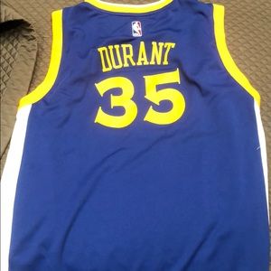 Kevin Durant Jersey